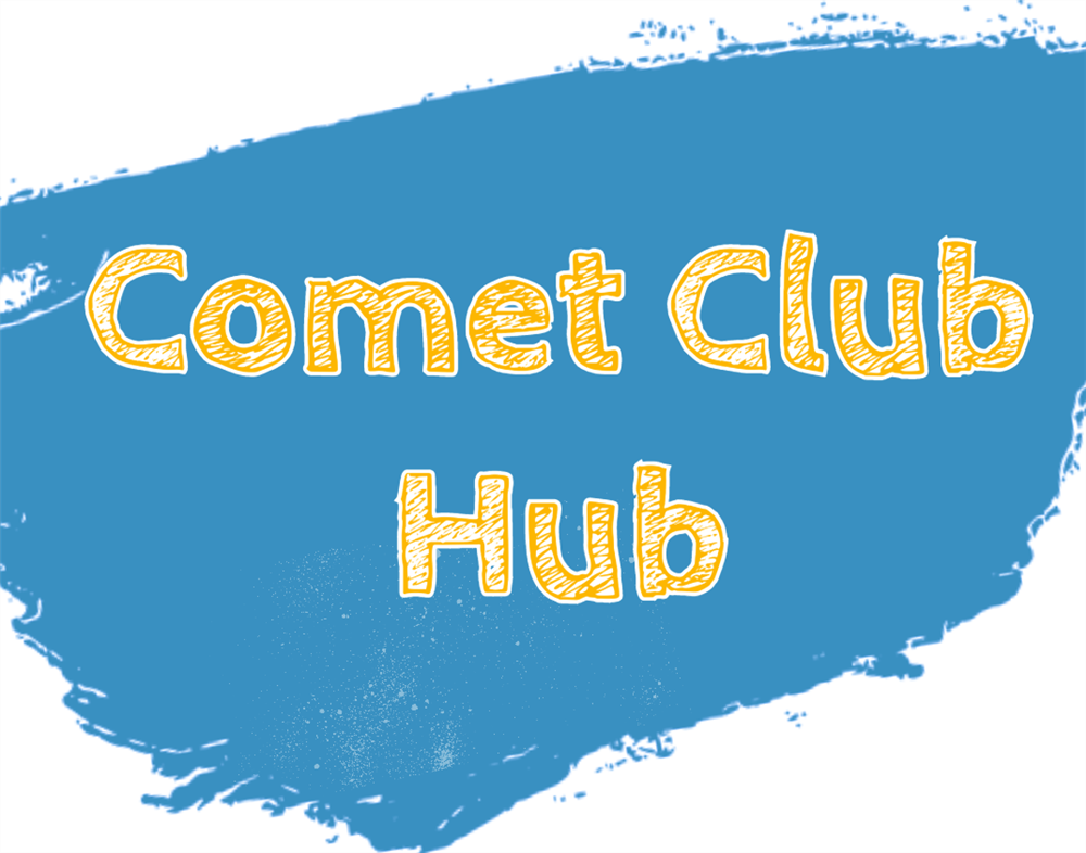 Comet Club Hub Image